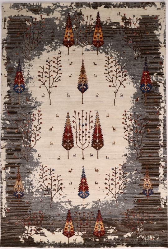 LORIBAFT Carpet 305x197