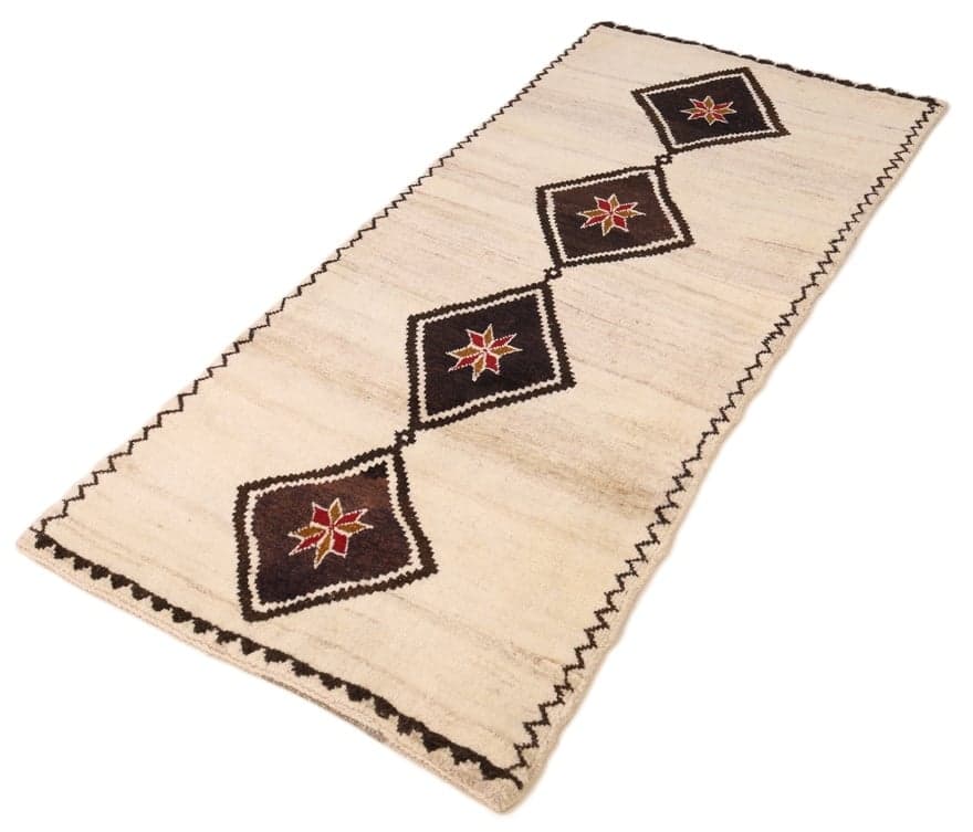 Gabbeh Carpet 150x70 - Image 5