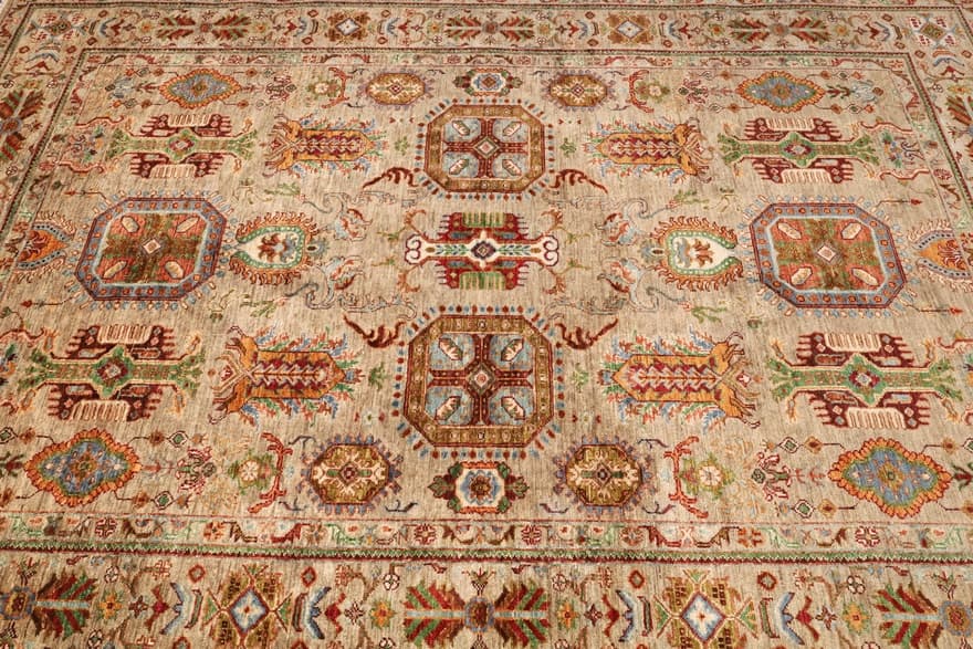 WAZIRI Carpet 251x179