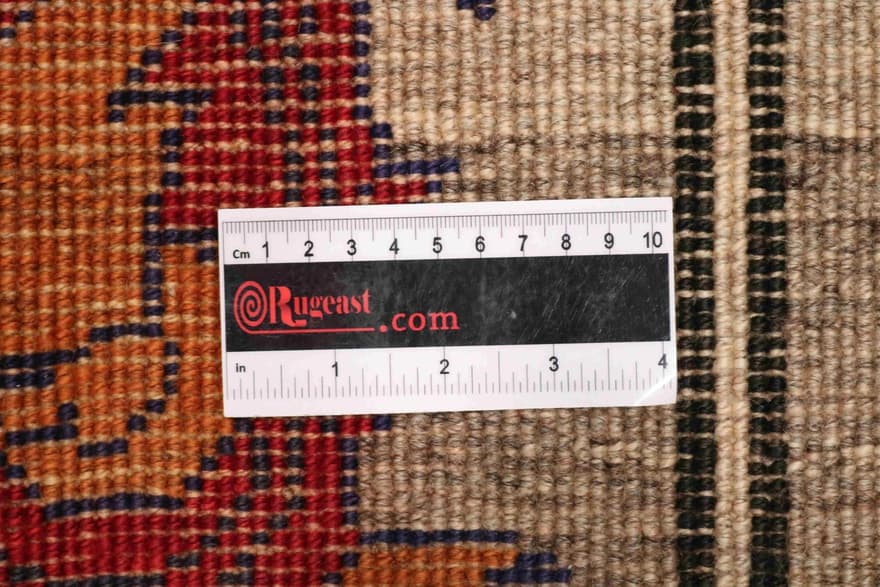 Ghashghai Carpet 206x113