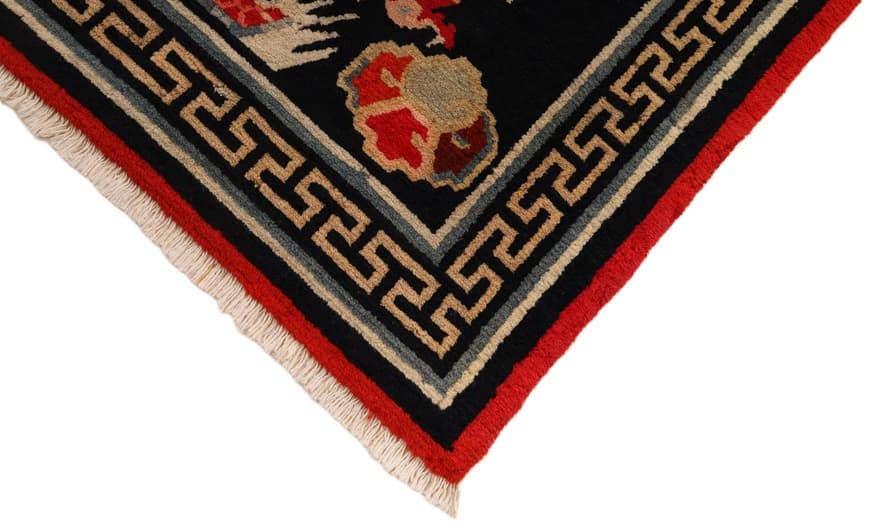 China Teppich 166x94 - Image 6