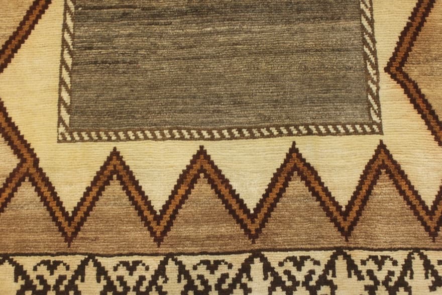 Ghashaghi Teppich 232x132