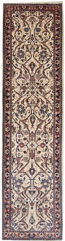 Sarough Carpet 322x82