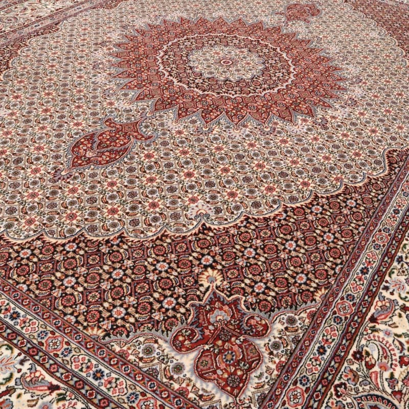 Moud Teppich 345x251