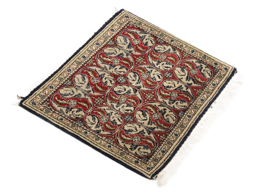 Ghom  Teppich 60x52