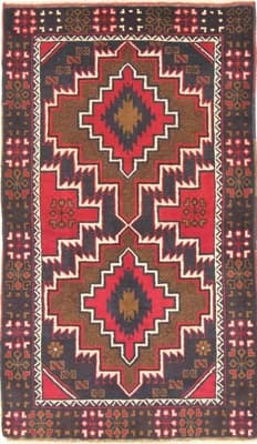 Baluch Carpet 125x80