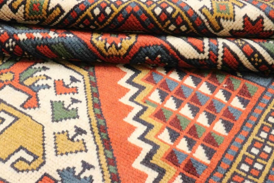 Kurdi Teppich 203x115