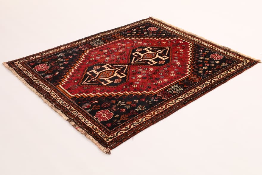 SHIRAZ Teppich158x125 - Image 3