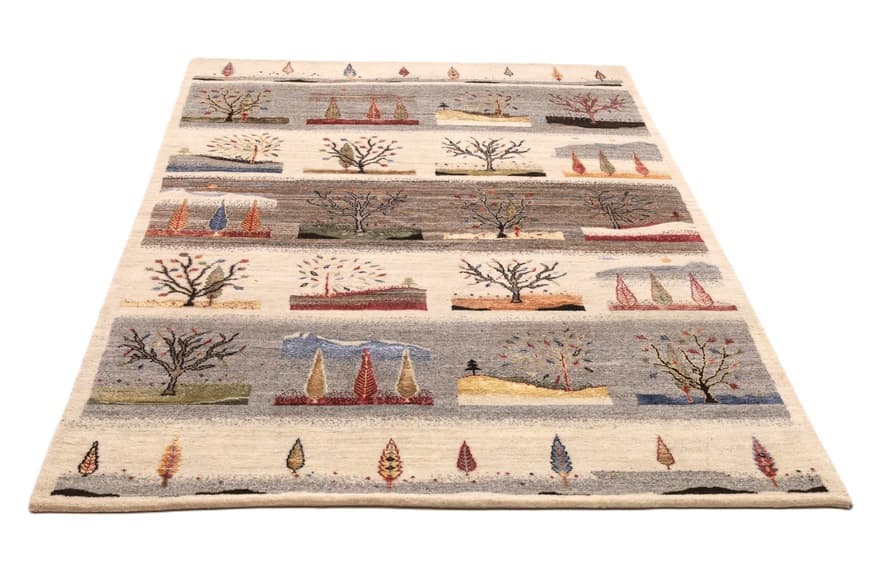 Loribaft Teppich 241x165