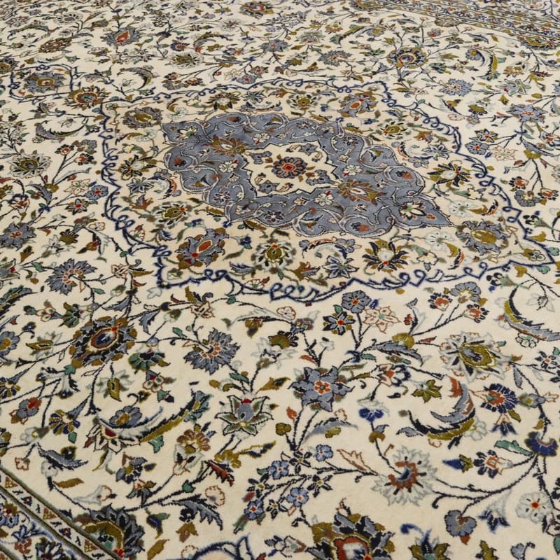 Kashan Teppich  436x295