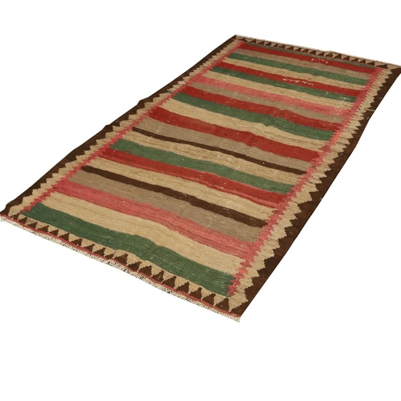 Kelim Teppich 242x136