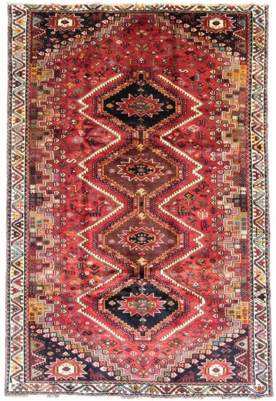 SHIRAZ 256x173
