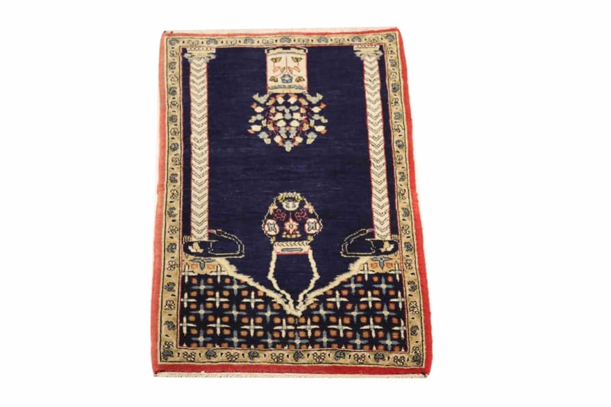 Ghom Carpet 84x50