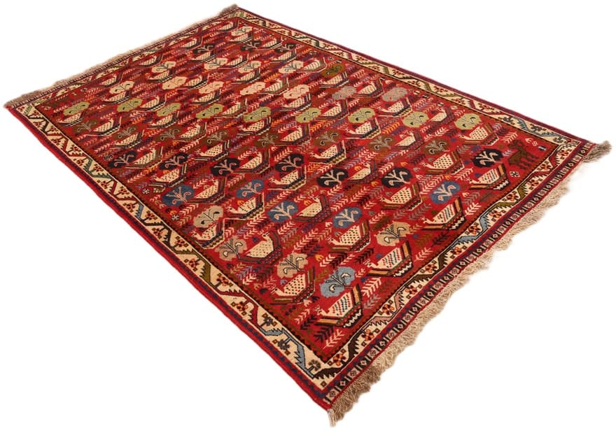 Ghashghai Carpet 209x135 - Image 3