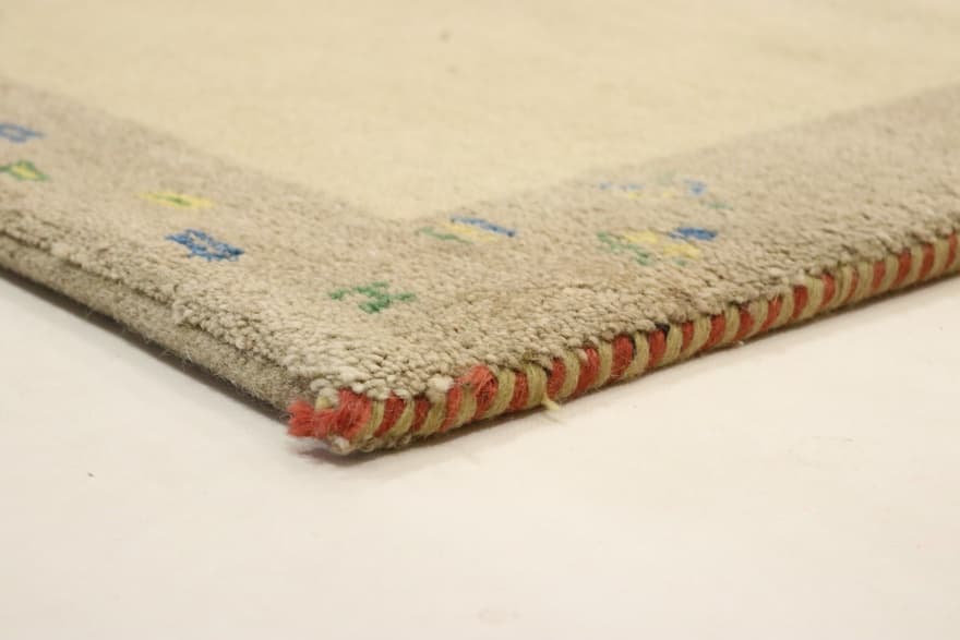 Gabbeh Teppich 300x80