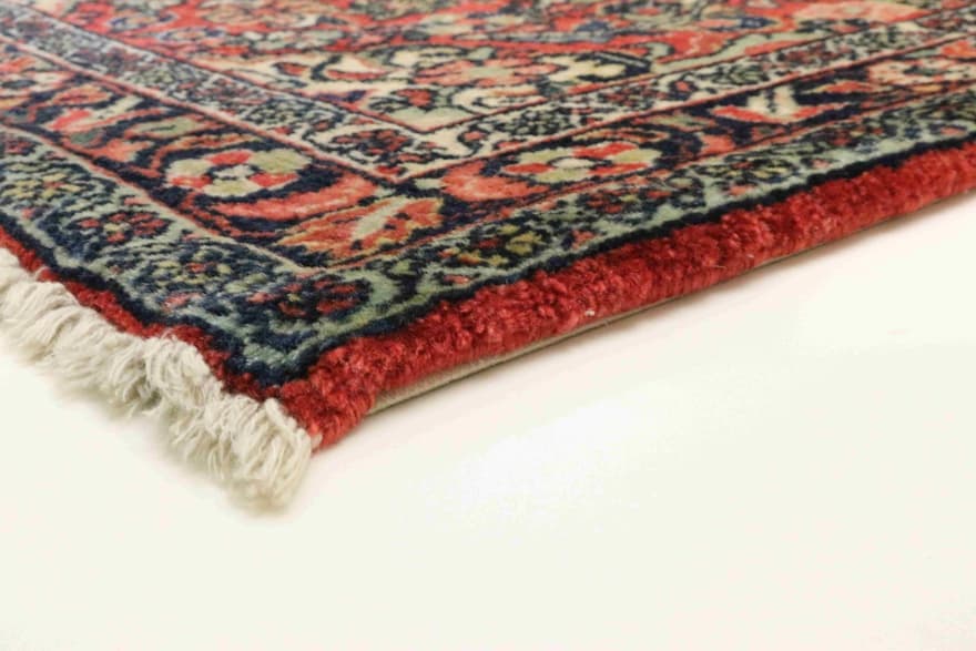 Sarough -Alt Teppich 142x72