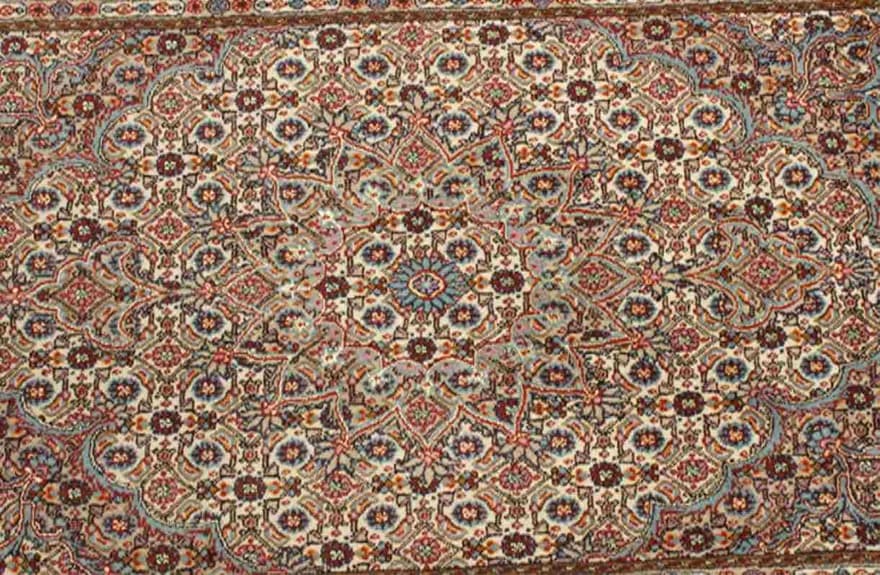 Moud Teppich 150x98