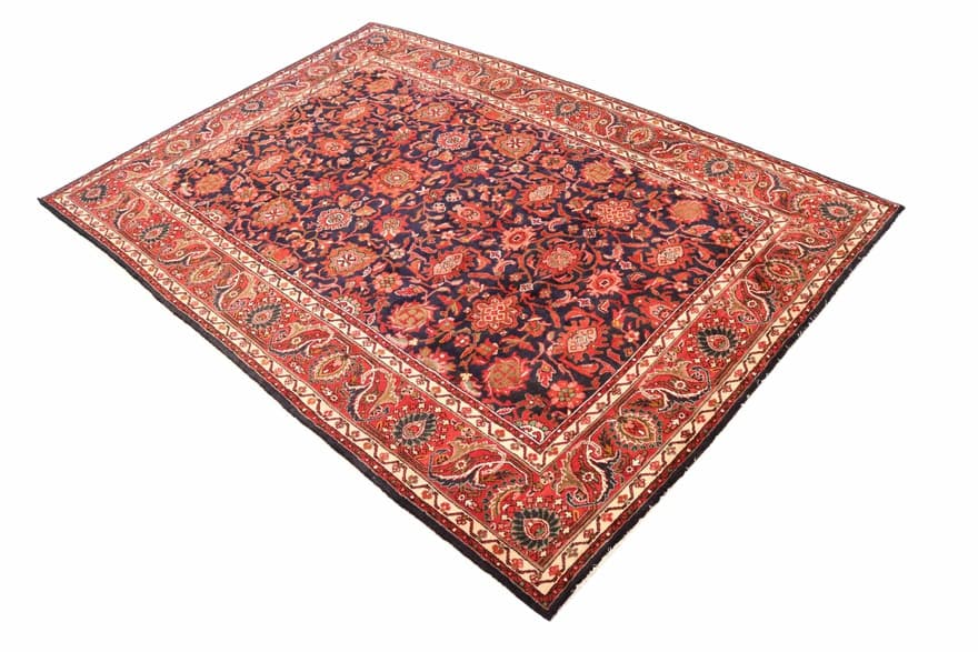 Nanaj Teppich 320x230