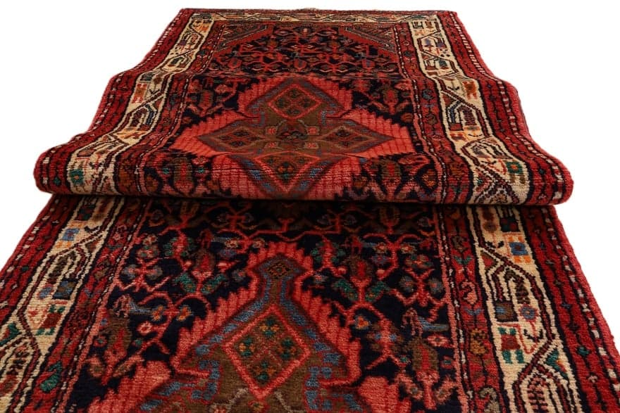 Tajabad  Carpet  295x91 - Image 5