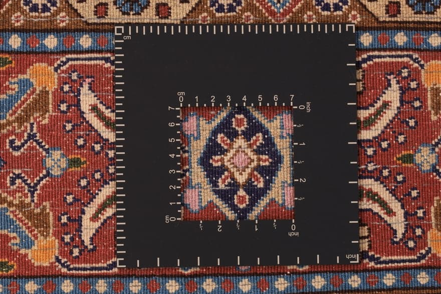 Moud Teppich 241x170