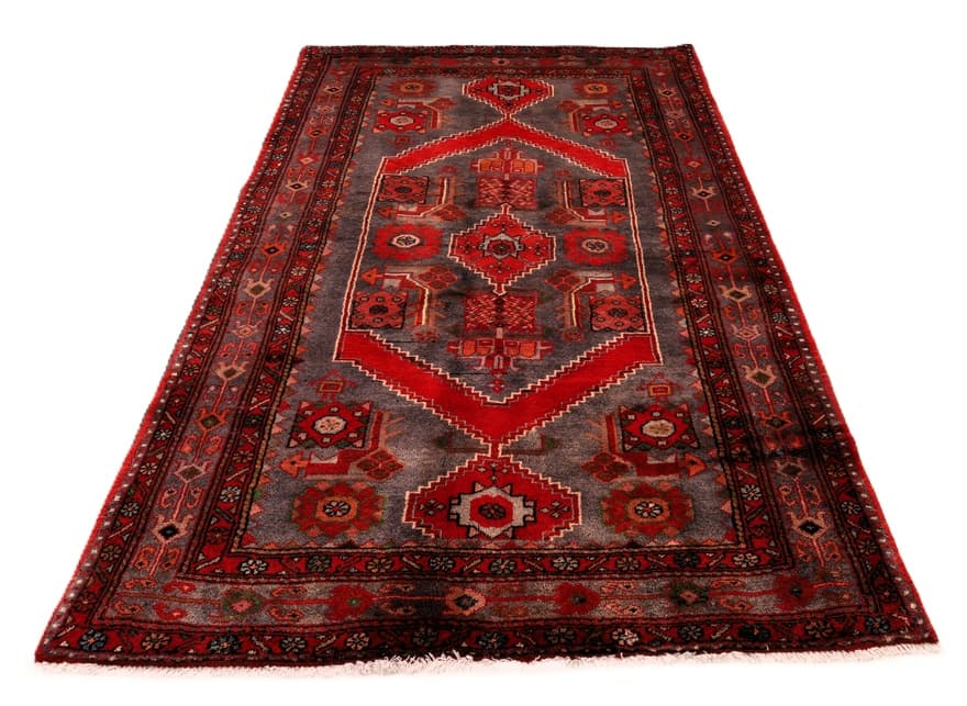 Zanjan Teppich 200x131