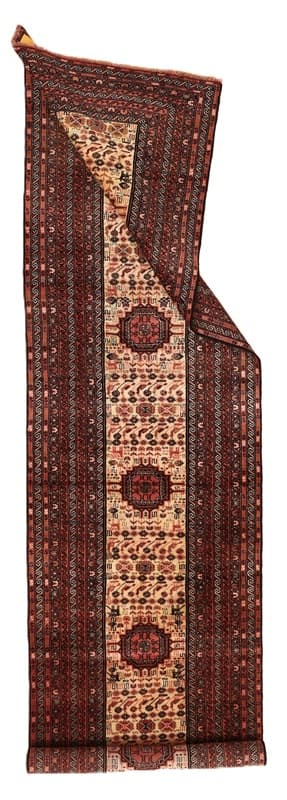 Kurdi Teppich 404x104