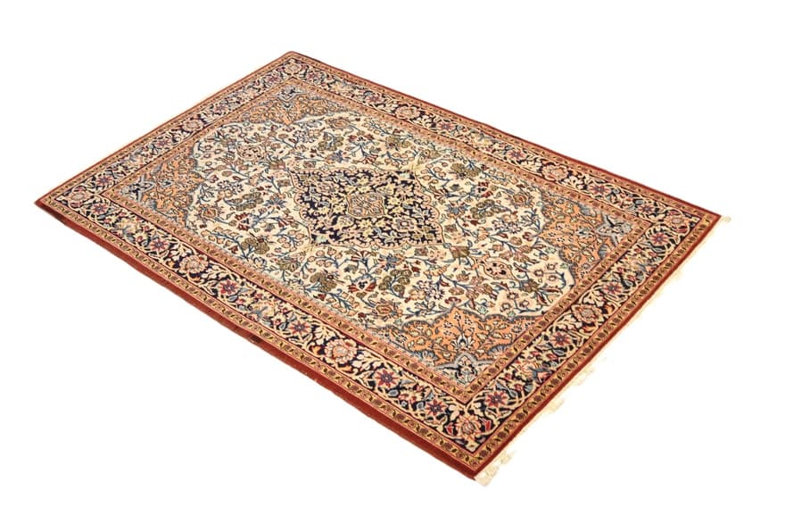 Ghom Teppich 208x137