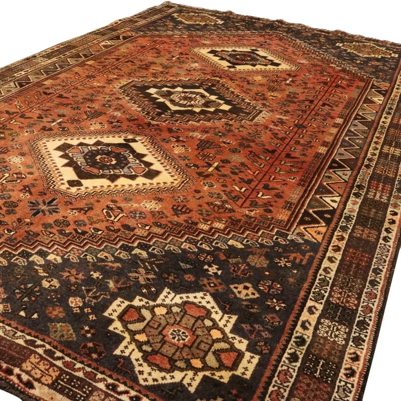 Shiraz Carpet 319x211