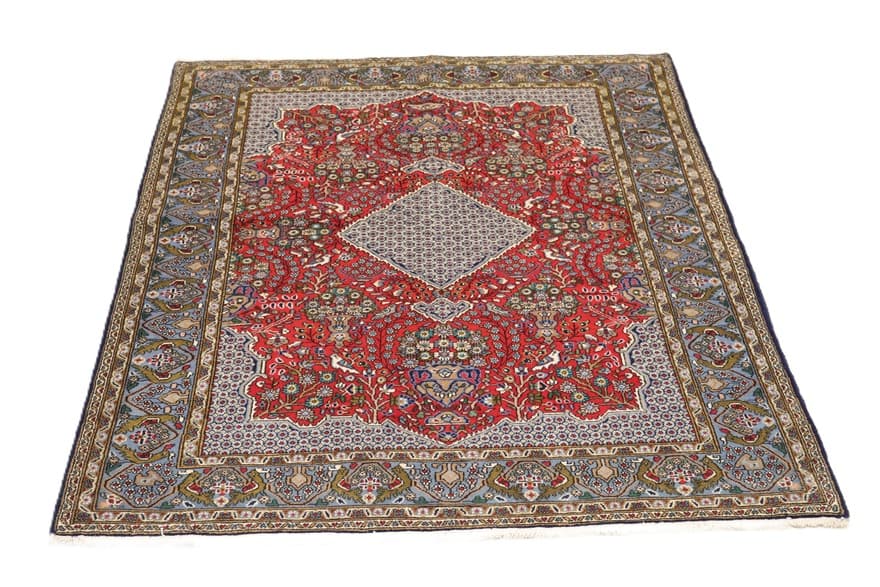 Ghom Teppich  212x147