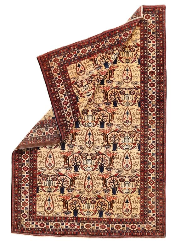 Azrbeijan Teppich 254x169