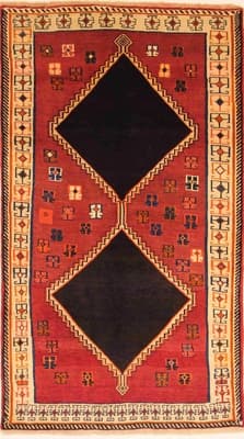 Ghashghai Carpet 209x120