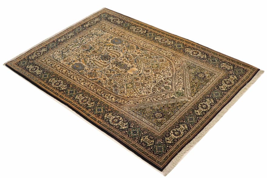 Ghom Carpet 205x145