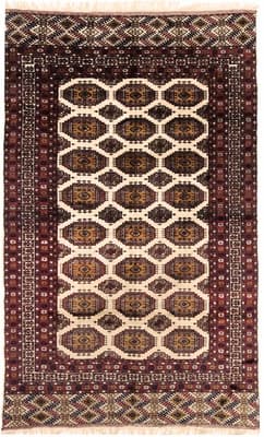 Buchara Carpet 195x125