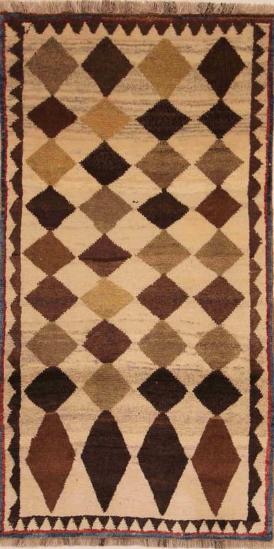 Shiraz Teppich 196x105