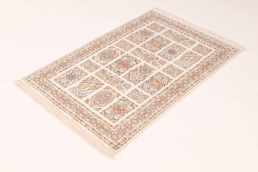 Kahmir Silk 153x94