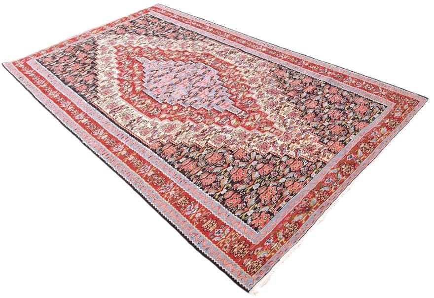 Kelim Teppich  270x154 - Image 3