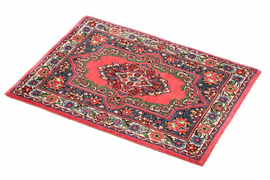 Sarough Carpet 94x67