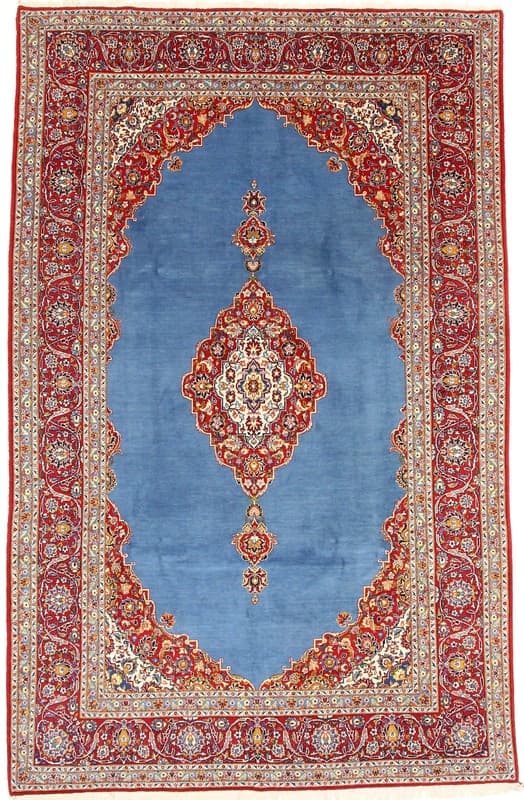 Keshan Teppich  354x237