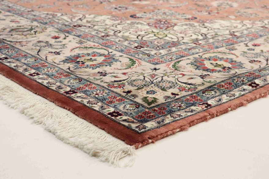 Tabriz Teppich 335x245