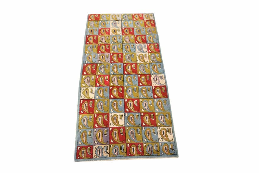 Keshan Carpet 217x83