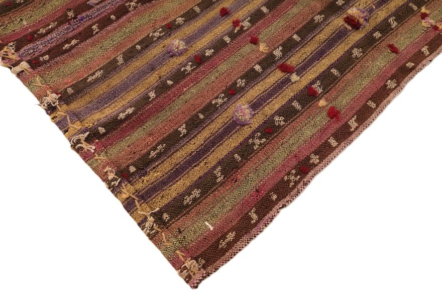 Kelim Fars Teppich 150x100 - Image 6