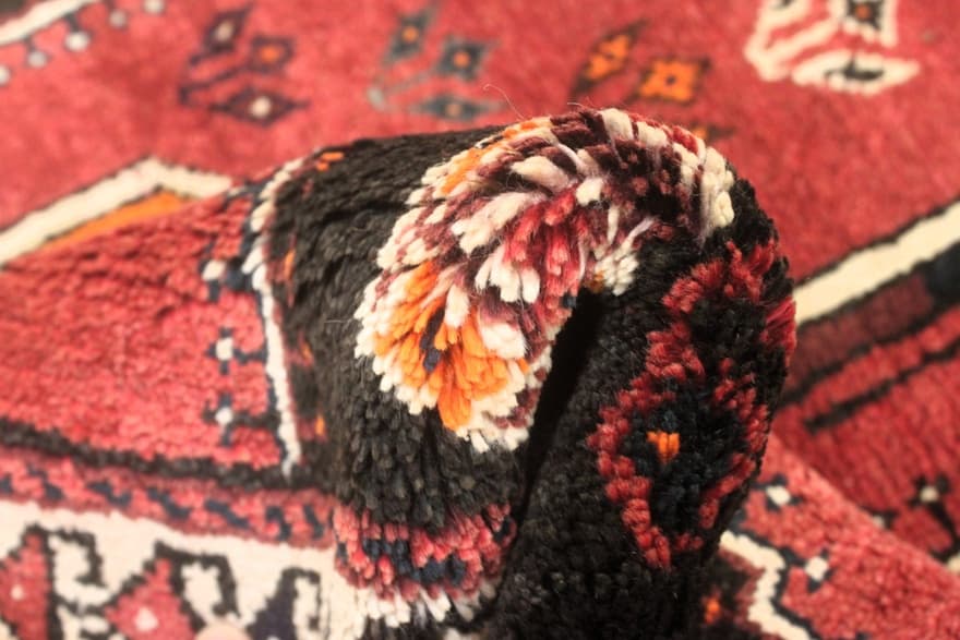 Shiraz Carpet  156x109