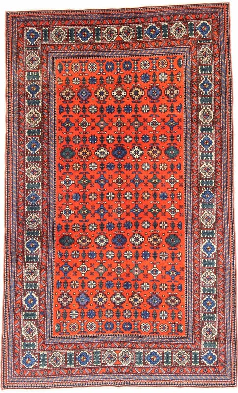 Shirwan Carpet 210x129