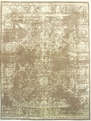 Modern Lotus Teppich 455x345
