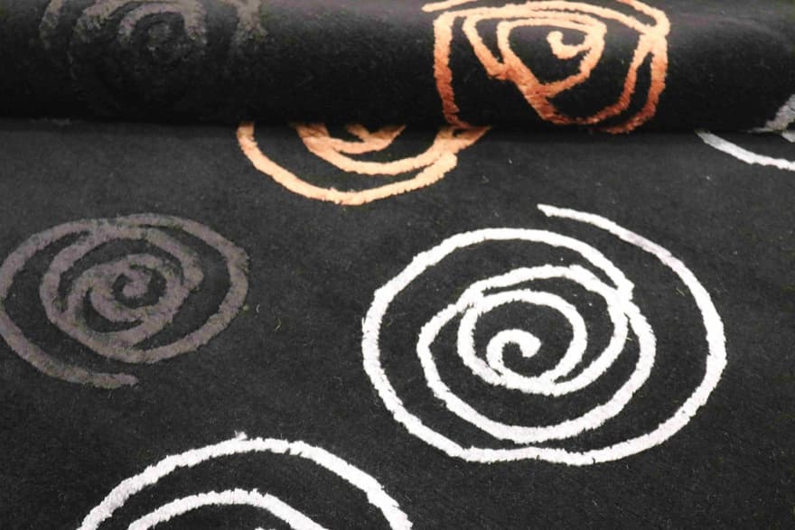 MODERN NEPAL Carpet 205x145