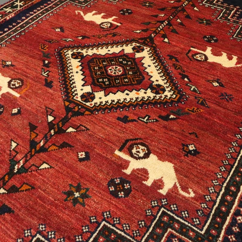 SHIRAZ 235x165