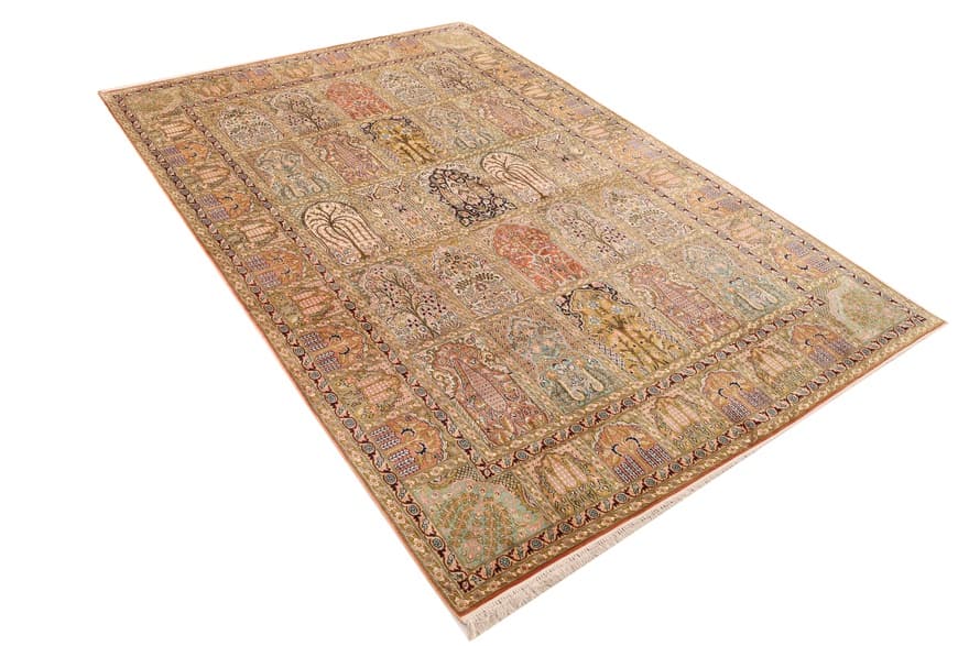 Kashmir SILK 277x185