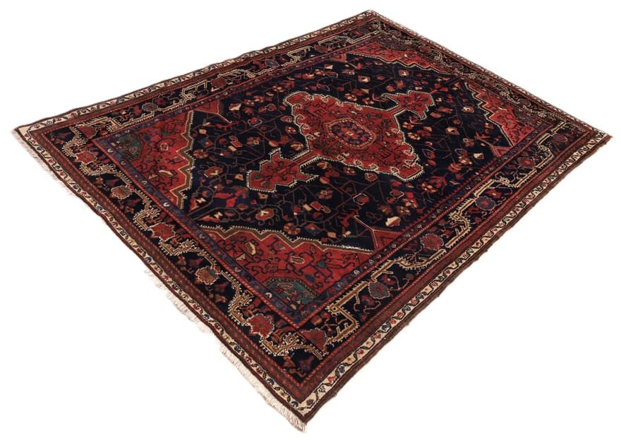 Antique Tuserkan Carpet 190x137