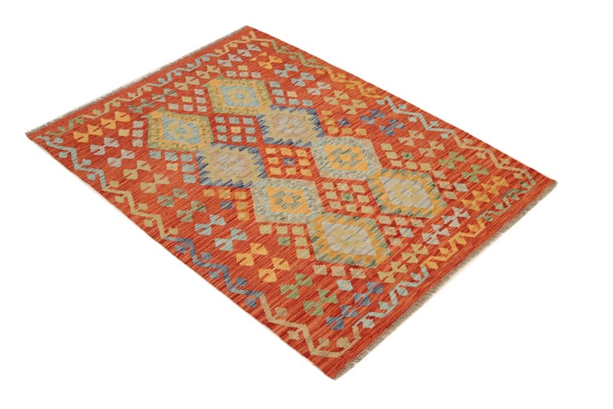 Kelim teppich 176x128