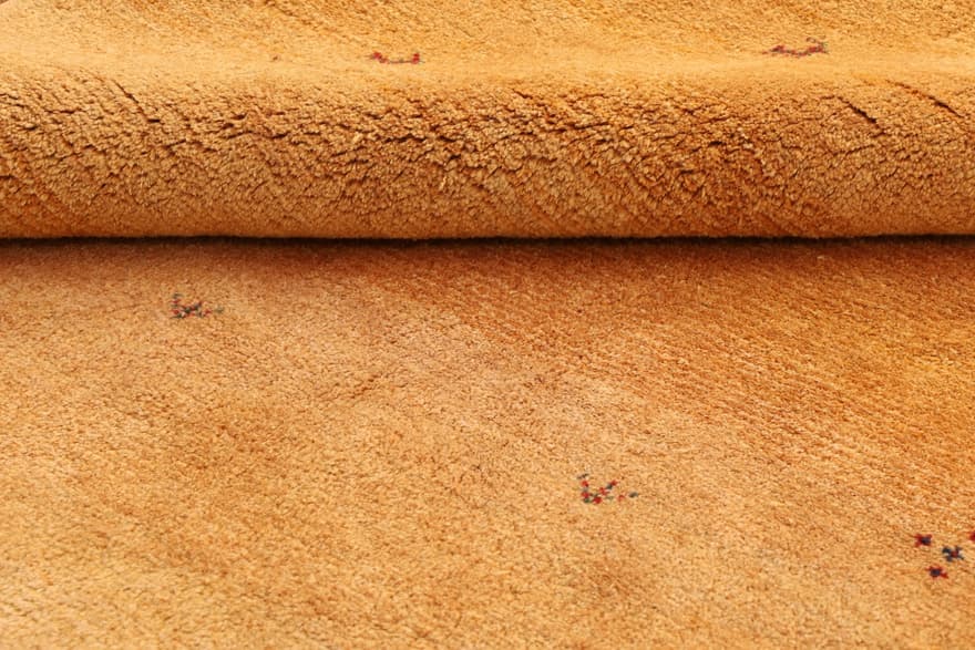 Gabbeh Teppich 236x209